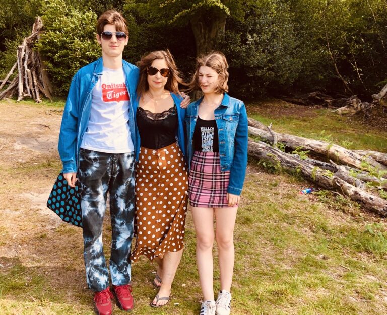 Help I’ve got teenagers! 10 ways to be a positive parent while still staying sane