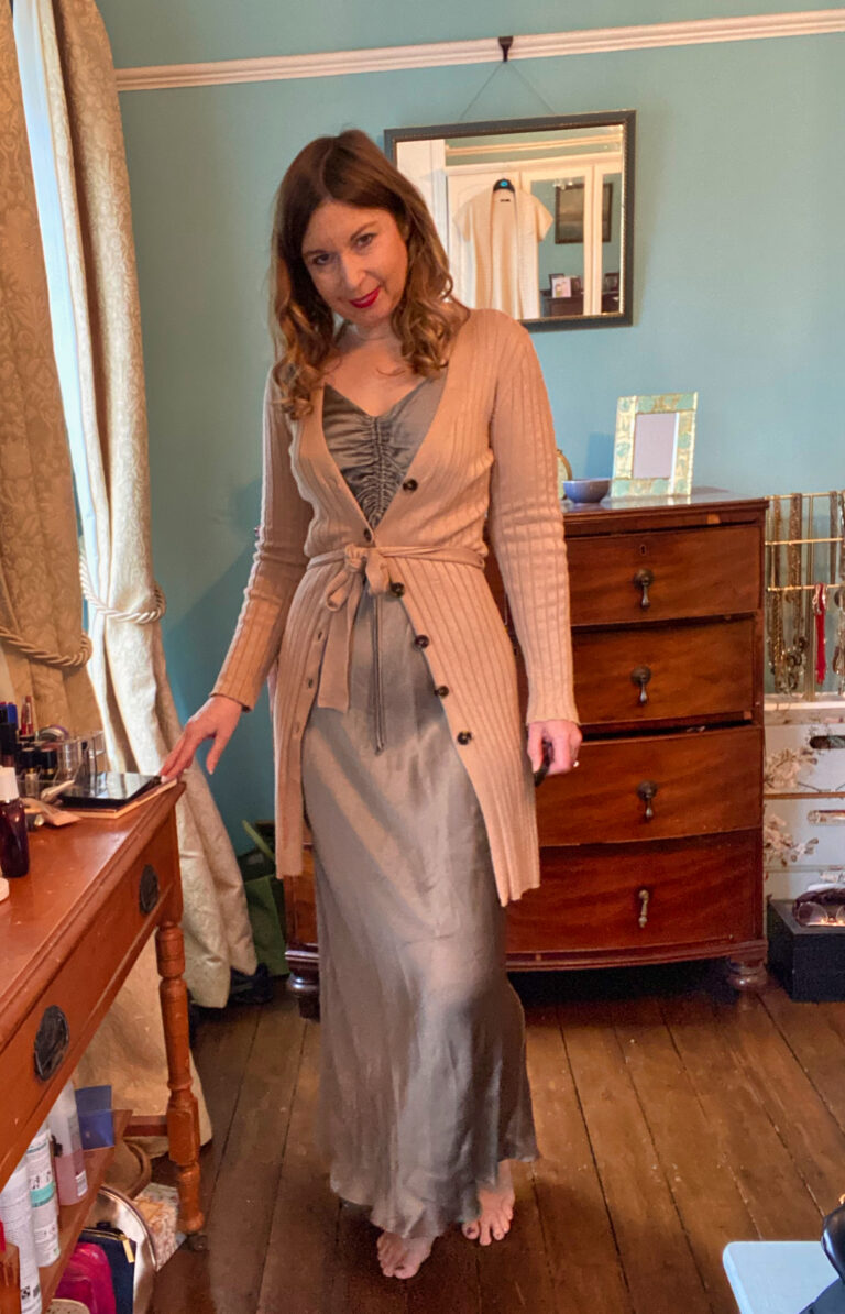 Wear any colour as long as its brown: how to look stylish in neutral tones