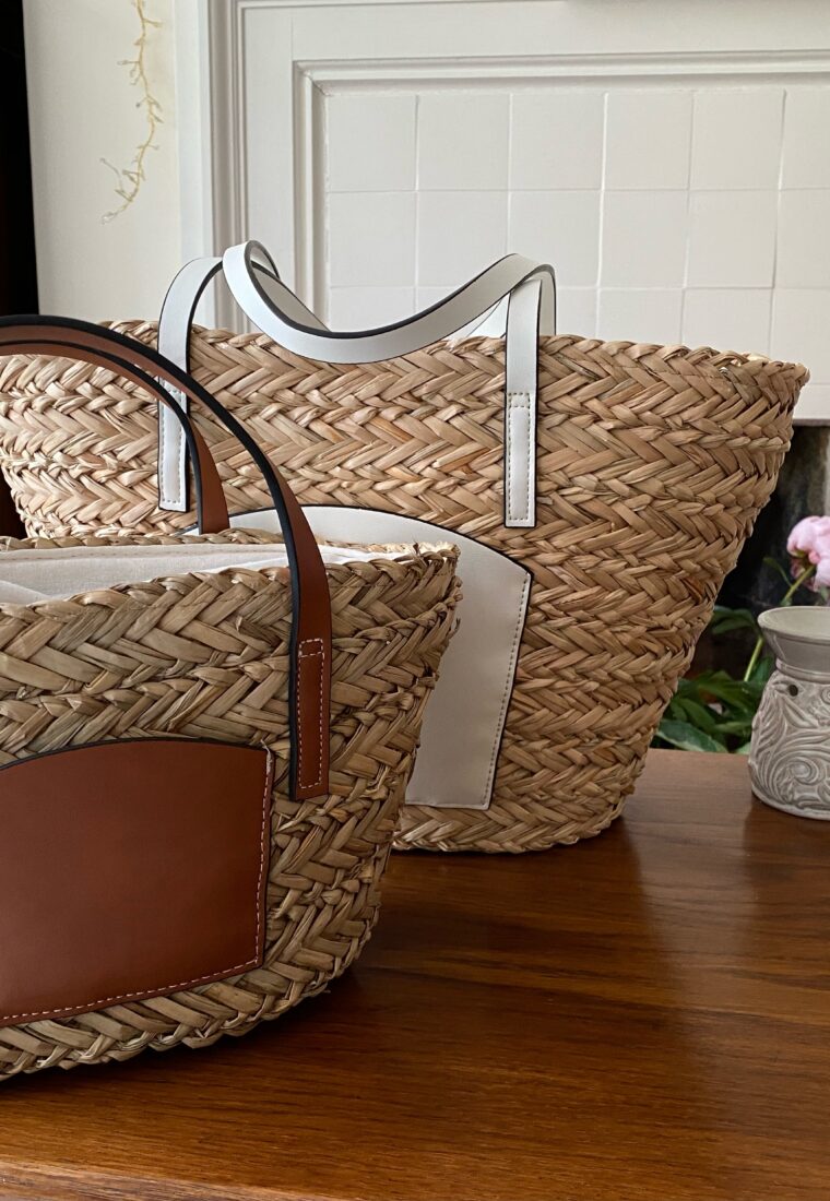 Get your basket bag of dreams this summer. My top ten buys whatever your budget.