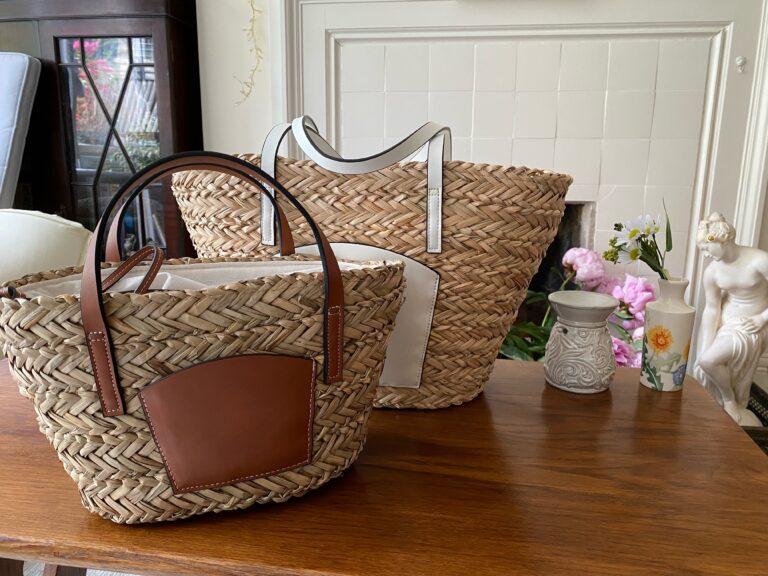Get your basket bag of dreams this summer. My top ten buys whatever your budget.